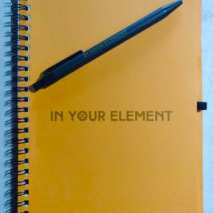 Conscious Journal & Pen | In Your Element TV