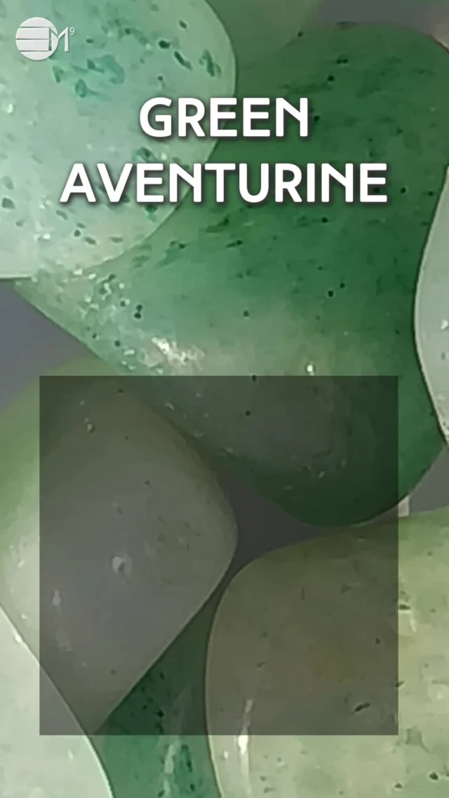 Green Aventurine
- Calming and nurturing 
- Balance and growth
- Luck, abundance and opportunity

Green Aventurine perfect for calling in abundance, prosperity, and fresh starts.

Whether you're starting a new chapter or just need a little luck on your side, Green Aventurine’s gentle energy helps you stay open to growth, confidence, and possibility.

#greenaventurine #abundance #luck #growth #crystalhealing #calming #spiritualityisthekey #wellbeingjourney #inyourelementtv

🔴 🟠 🟡 🟢 🔵 🟣 ⚪

If our content resonates with you, remember to follow us at any of our social media platforms. So like, subscribe and notify so we can all go through these times together.

For more information on how to join our community, or support our work click on the linktree link below.

https://linktr.ee/inyourelementtv

2️⃣0️⃣2️⃣5️⃣ The Year Of Expansion

Disclaimer:
This content is based on the principles of energy healing and is general advice only. It is intended for educational and empowerment purposes and should not be considered or used as a substitute for medical advice, diagnosis or treatment. It can be used in conjunction with appropriate professional medical care. Always consult your healthcare professional without delay if you have any health concerns, or for known medical issues. Please do not listen to any of our meditations if you’re driving or using heavy machinery. Please note that the tools in this video have been created and shared with the intention of improving the wellbeing of those who use them and have received positive results for many people, yet we do not guarantee they work for all.