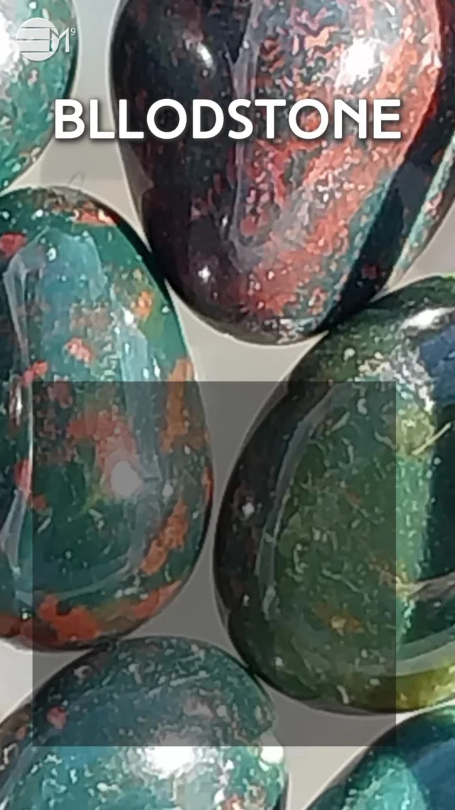 Bloodstone
- Vitality and life force revitalise 
- Protection and grounding
- Courage and strength

 Bloodstone is all about strength, courage, and protection. When life gets intense, Bloodstone grounds your energy and fuels your inner fire.

Whether you're facing challenges or manifesting bold goals, let Bloodstone be your energetic armor.

#bloodstone #protection #strength #courage #grounding #crystalhealing #spiritualityisthekey #wellbeingjourney #inyourelementtv

🔴 🟠 🟡 🟢 🔵 🟣 ⚪

If our content resonates with you, remember to follow us at any of our social media platforms. So like, subscribe and notify so we can all go through these times together.

For more information on how to join our community, or support our work click on the linktree link below.

https://linktr.ee/inyourelementtv

2️⃣0️⃣2️⃣5️⃣ The Year Of Expansion

Disclaimer:
This content is based on the principles of energy healing and is general advice only. It is intended for educational and empowerment purposes and should not be considered or used as a substitute for medical advice, diagnosis or treatment. It can be used in conjunction with appropriate professional medical care. Always consult your healthcare professional without delay if you have any health concerns, or for known medical issues. Please do not listen to any of our meditations if you’re driving or using heavy machinery. Please note that the tools in this video have been created and shared with the intention of improving the wellbeing of those who use them and have received positive results for many people, yet we do not guarantee they work for all.