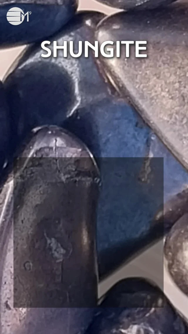 Shungite
- Protects from EMF energies 
- Protection and grounding
- Clarity and spiritual growth

Shungite is best known for its ability to absorb and neutralise harmful electromagnetic frequencies (EMFs).

It has detoxifying properties that help cleanse the body and mind, promoting overall well-being.

It stabilises energy and promote a sense of calm while protecting.

#shungite #protection #EMF #detoxify #clarity #crystalhealing #spiritualityisthekey #wellbeingjourney #inyourelementtv

🔴 🟠 🟡 🟢 🔵 🟣 ⚪

If our content resonates with you, remember to follow us at any of our social media platforms. So like, subscribe and notify so we can all go through these times together.

For more information on how to join our community, or support our work click on the linktree link below.

https://linktr.ee/inyourelementtv

2️⃣0️⃣2️⃣5️⃣ The Year Of Expansion

Disclaimer:
This content is based on the principles of energy healing and is general advice only. It is intended for educational and empowerment purposes and should not be considered or used as a substitute for medical advice, diagnosis or treatment. It can be used in conjunction with appropriate professional medical care. Always consult your healthcare professional without delay if you have any health concerns, or for known medical issues. Please do not listen to any of our meditations if you’re driving or using heavy machinery. Please note that the tools in this video have been created and shared with the intention of improving the wellbeing of those who use them and have received positive results for many people, yet we do not guarantee they work for all.